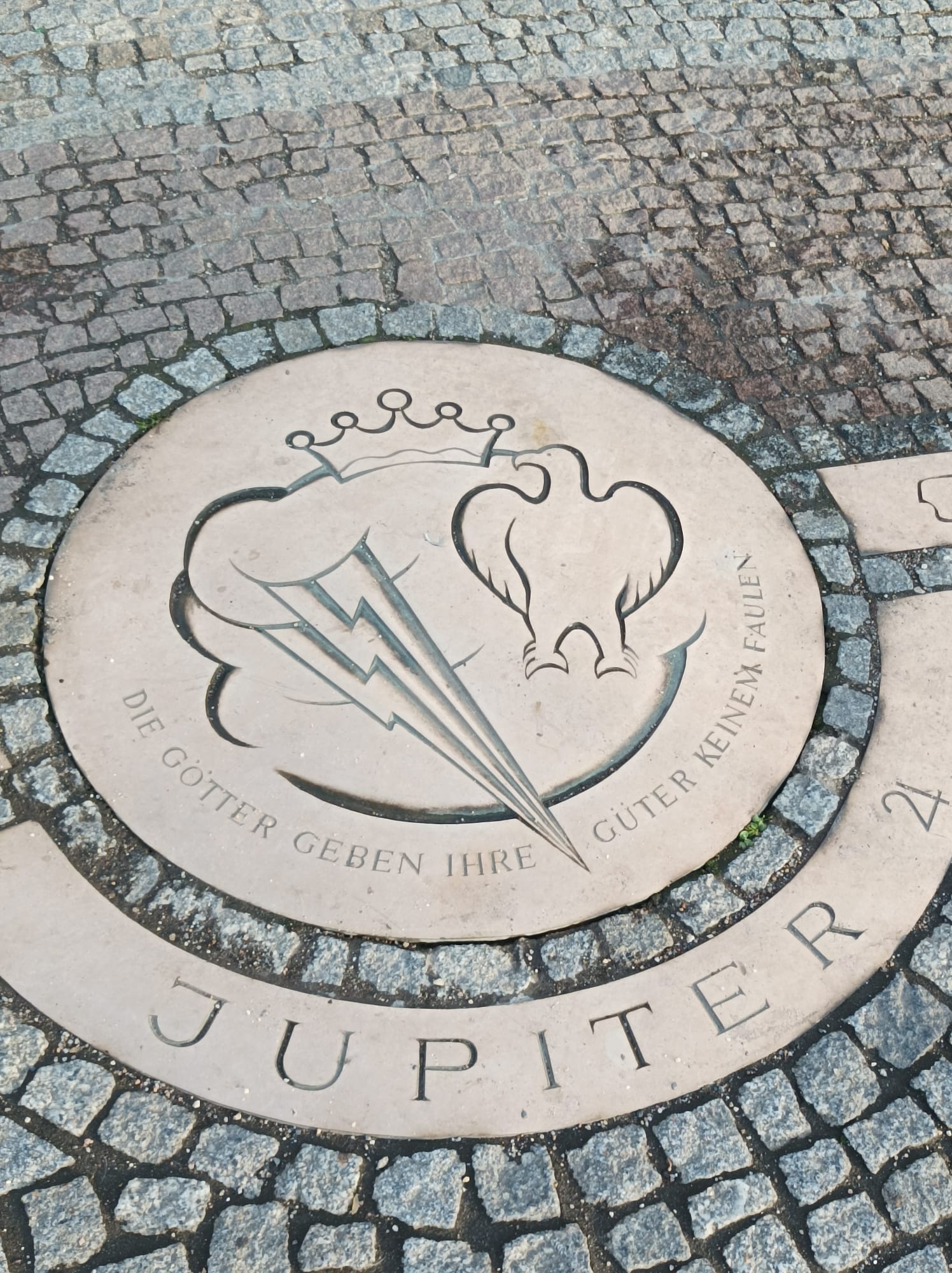 Die Götter und die Fleißigen